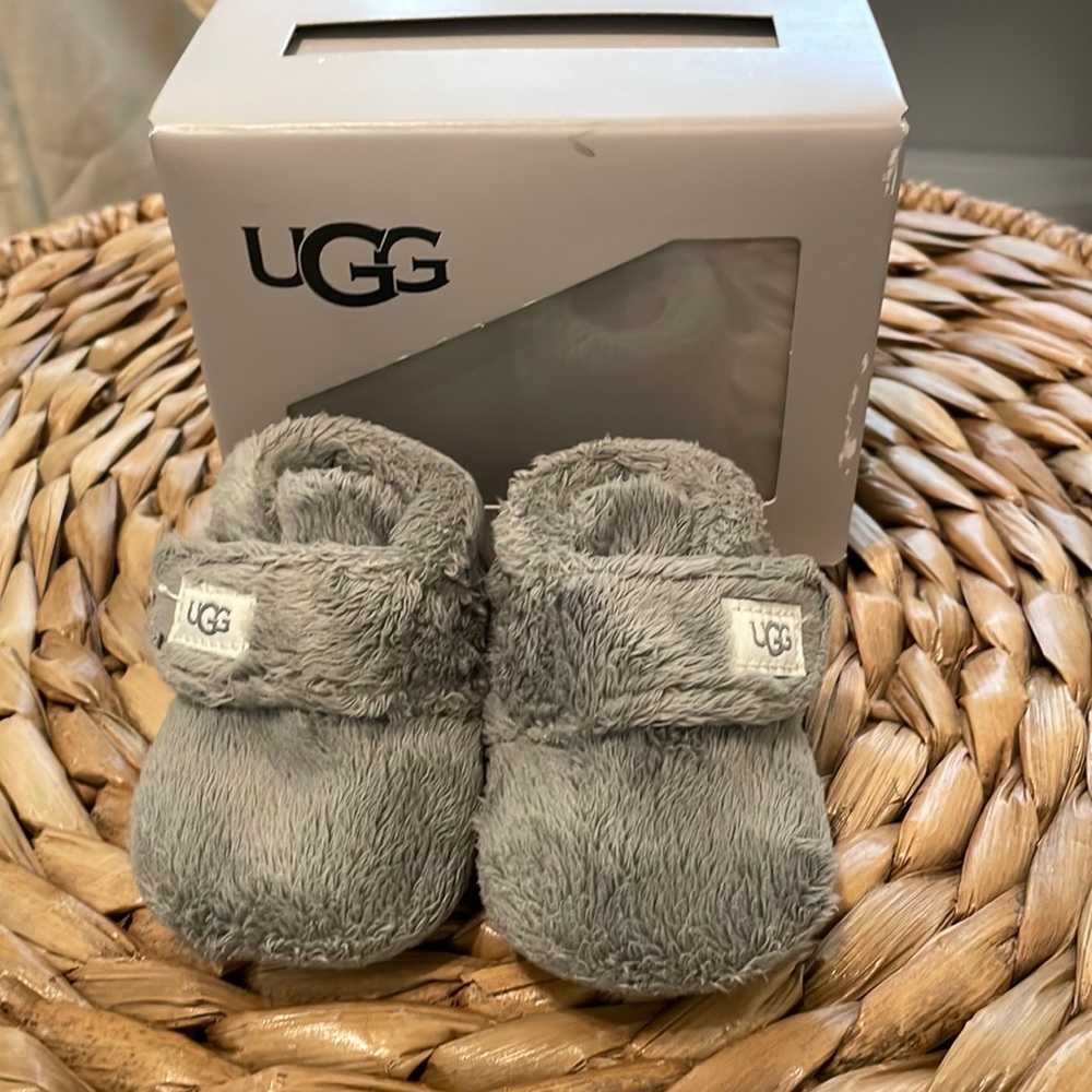 Baby Uggs- Bixbee Booties